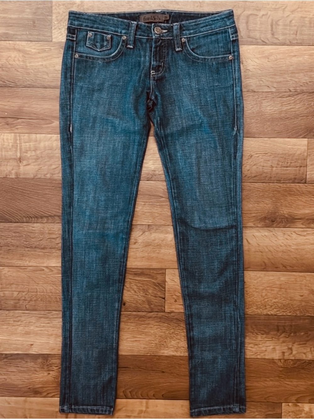 Frankie B Low Rise Jeans SZ 26